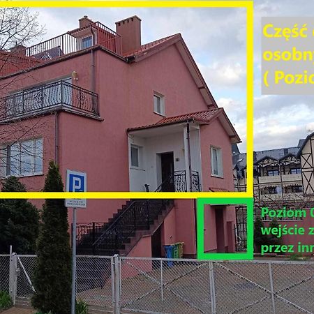 Mieszkanie - Dom 200 M Od Morza Villa Dziwnów Exterior foto