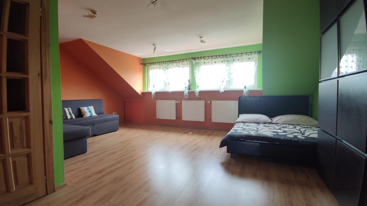 Mieszkanie - Dom 200 M Od Morza Villa Dziwnów Exterior foto
