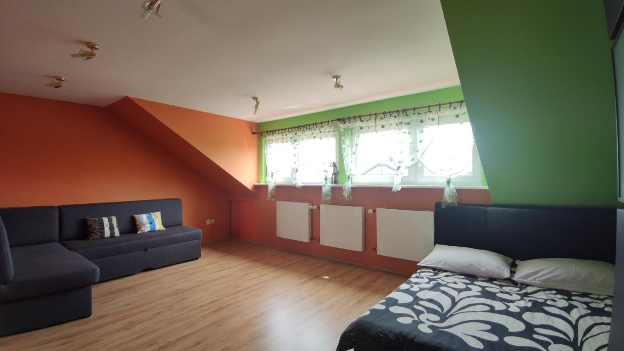 Mieszkanie - Dom 200 M Od Morza Villa Dziwnów Exterior foto