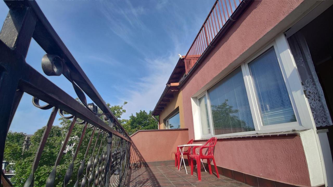 Mieszkanie - Dom 200 M Od Morza Villa Dziwnów Exterior foto