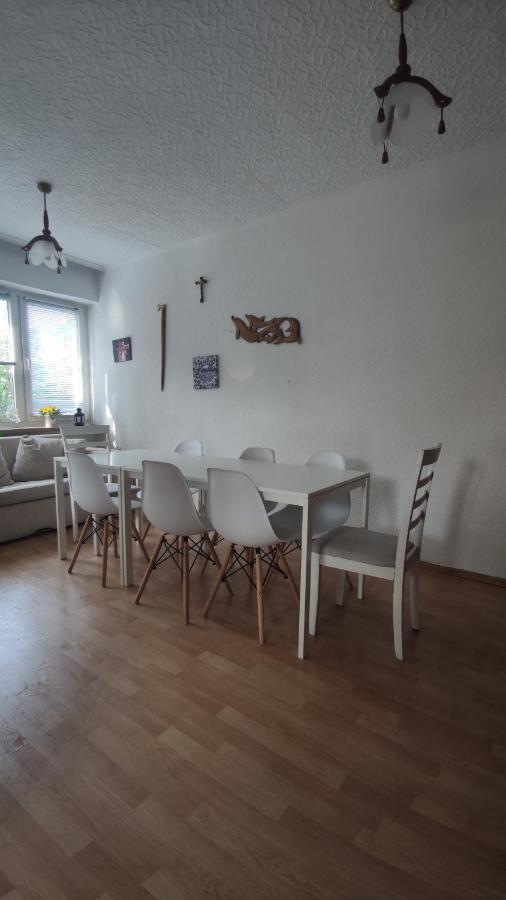 Mieszkanie - Dom 200 M Od Morza Villa Dziwnów Exterior foto
