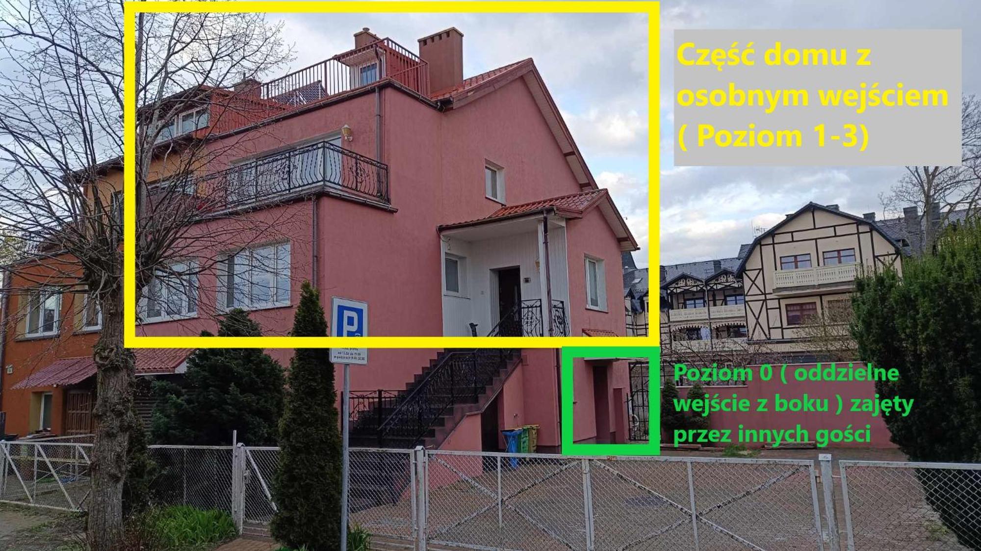 Mieszkanie - Dom 200 M Od Morza Villa Dziwnów Exterior foto